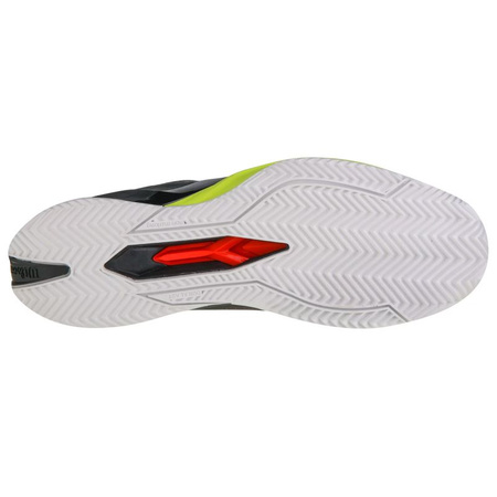 Buty do tenisa ziemnego Wilson Rush Pro 4.0 Clay M  (WRS332120)