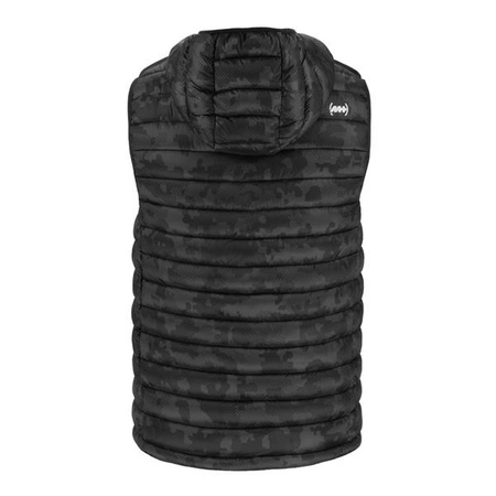 Kamizelka męska Monotox INSULATOR VHX czarna (MX22025)