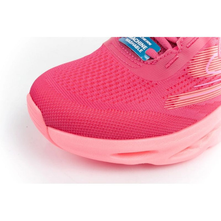 Buty do biegania Skechers Go Run Swirl Tech Speed W 129501/HPPK (1521938)
