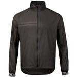 Wyprzedaż - Kurtka rowerowa męska Silvini Men Jacket Monsano MJ2010 wodoodporna czarna (3122-MJ2010/0808)