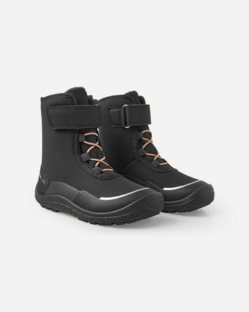 Buty zimowe Reima ReimaTec barefoot dla dzieci Talvella Kids (5400150A-9990)