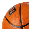Piłka do koszykówki Wilson NBA WNBA Auth Outdoor Ball Jr WZ3021801XB (WZ3021801XB)