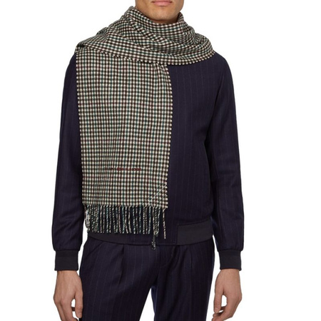 Szalik Tommy Hilfiger 1985 Scarf Woven (AM0AM10373)