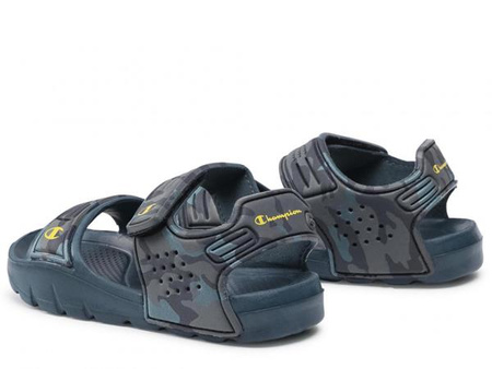 Sandały Champion Legacy SQUIRT B PS SANDAL Szary (S31243BS035)