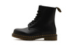 Trapery glany Dr. Martens 1460 Smooth Black naturalna licowa męskie/damskie czarne wysokie (DM11822006)