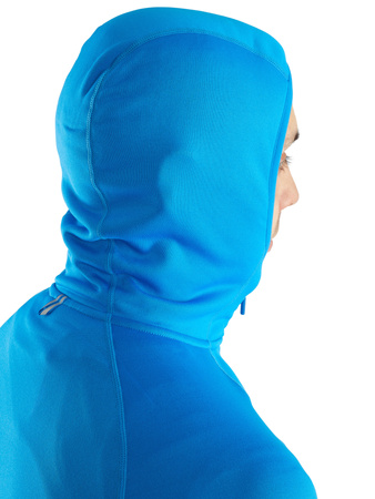 Wyprzedaż - Bluza sportowa męska Viking Jukon Hoodie Man niebieska (730/23/0909/15)