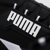 Buty do biegania męskie Puma Retaliate 2 treningowe czarne-białe (376676-01)