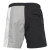 Czarne spodenki męskie Champion Legacy BEACHSHORT (217488KK001)