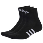 Skarpety adidas Performance Cushioned MD-Cut Socks 3PP (IC9519)