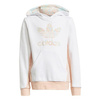 Bluza dziewczęca Adidas Originals HOODIE w kolorze białym (H22628)