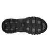 Sneakersy damskie Skechers D-Lites Biggest Fan Black czarne (11930-BBK)