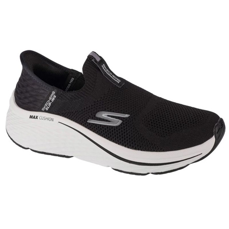 Buty do biegania Skechers Slip-Ins Max Cushioning Elite 2.0 W 129611-BKW (129611-BKW)
