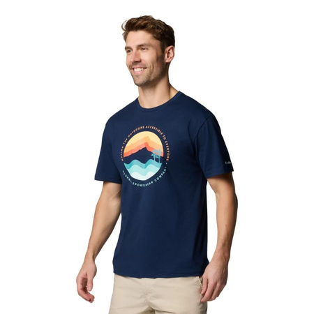 Koszulka Columbia Path Lake II Graphic Tee M 1934814468 (1934814468)