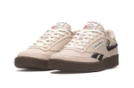 Buty sportowe męskie Reebok Club C Revenge Vintage Hemp Modern Beige sneakersy beżowe (100034259)