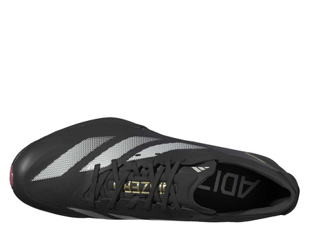 Kolce do biegania adidas Adizero Finesse U Czarno-Różowe (IF1151)