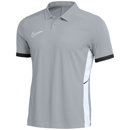 Koszulka męska Nike Dri-Fit Academy 25 SS Polo szara (FZ9759 012)