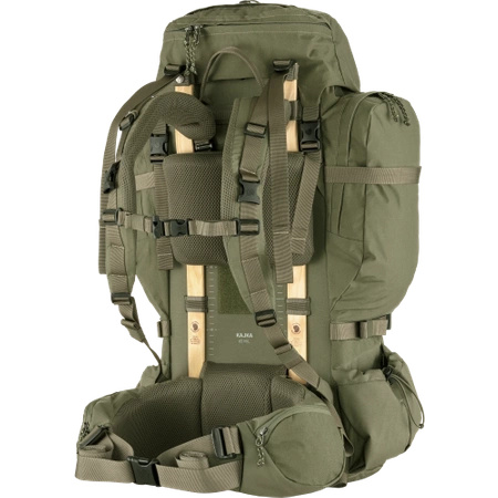 Plecak Fjällräven Kajka 65 M/L Green (F23200270-620)