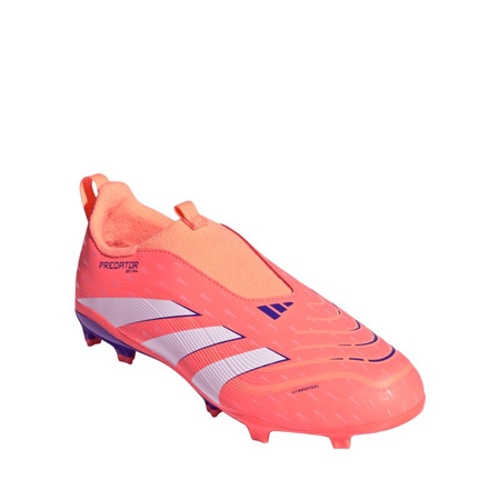 Buty piłkarskie dla dzieci adidas Predator League LL FG/MG JI1127 (JI1127)