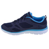 Skechers Summits Suited 12982-NVBL Granatowe 36 (12982-NVBL)