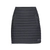 Wyprzedaż - Spódnica zimowa ocieplana Jack Wolfskin Iceguard Skirt czarna (1503093_6352)