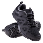 Buty hikingowe męskie Hi-Tec Rango M trekkingowe outdoorowe turystyczne czarne (92800304926)