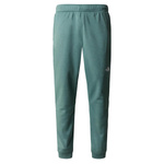 Spodnie dresowe męskie The North Face M REAXION FL JOGGER zielone (NF0A7Z9PJIY)