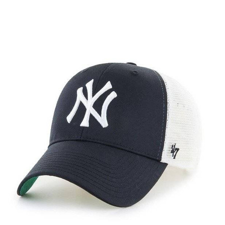 Czapka z daszkiem 47 Brand MLB NY Yankees Trucker czarna - B-BRANS17CTP-BK