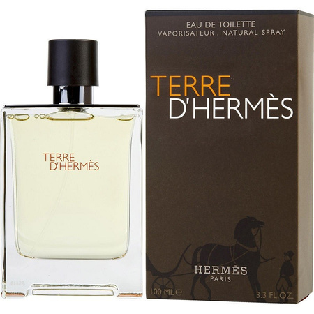 Hermes Terre d'Hermes woda toaletowa - 100ml