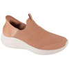 Skechers Slip-Ins Ultra Flex 3.0 - Cozy Streak 149708-TAN Brązowe 35 (149708-TAN)