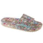 Skechers Pop Ups 2 - Spring Crush 113735-TPMT Wielokolorowe 36 (113735-TPMT)