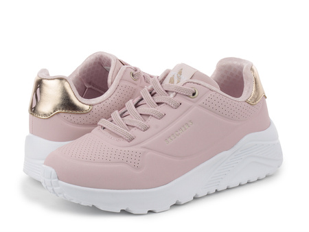 Buty Skechers UNO LITE Różowy (310384LMVE)