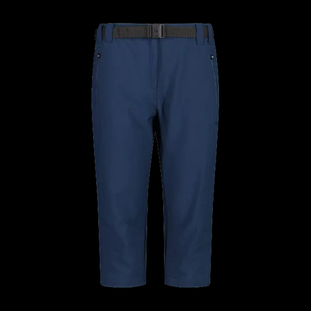 Spodnie męskie trekkingowe CMP WOMAN ZIP OFF PANT (3T51346/M926)