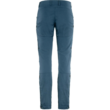 Spodnie damskie Fjällräven Keb Trousers W Indigo Blue (F86706-534)