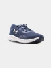 Buty do biegania męskie UNDER ARMOUR Charged Pursuit 3 sportowe przewiewne granatowe (3024878-401)