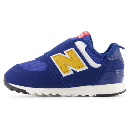 Buty New Balance  buty dla niemowlaka Jr  (NW574HBG)