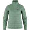 Kurtka ocieplana damska Fjällräven Expedition X-Lätt Jacket W Patina Green (F86334-614)