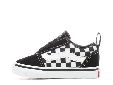 Trampki męskie/damskie szare Vans TD WARD SLIP-ON  (VN0A3QU1PVJ)