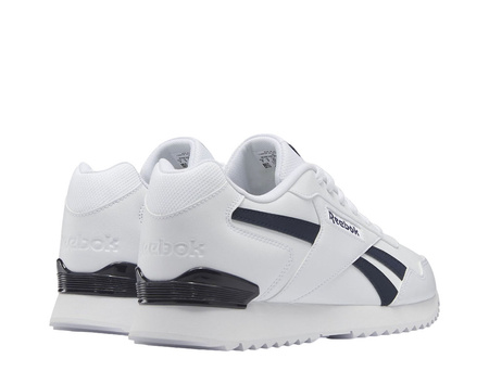 Sneakersny męskie Reebok Glide Ripple Clip buty sportowe lifestylowe na co dzień białe (100010339)