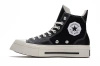 Converse Chuck 70 De Luxe Squared Hi "Black" (A06435C)