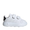 Buty dla dzieci adidas Advantage białe (ID5284)