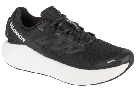 Buty Do Biegania męskie Salomon Aero Glide 3 niskie przed kostkę Czarne (L47756700)
