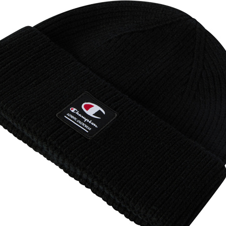 Czapka Champion Beanie Cap czarna (806069 KK001)