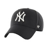 Czapka z daszkiem 47 Brand New York Yankees MVP Cap (B-MVPSP17WBP-BK)