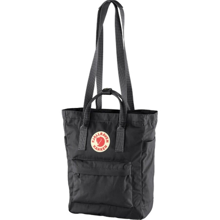 Torba Fjällräven Kånken Totepack Black (F23710-550)