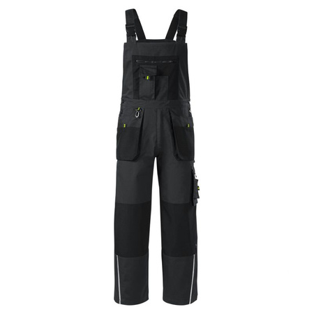 Spodnie Rimeck Ranger M ebony gray (MLI-W0494)