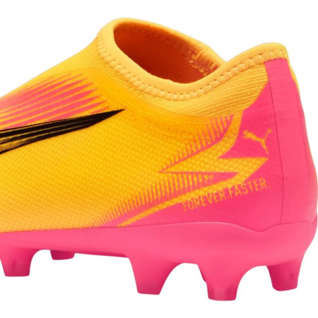 Buty piłkarskie Puma Ultra Match LL FG/AG Jr  107770 03 (10777003)