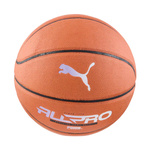 Piłka koszykowa Puma TeamJAWS All Pro Basketball brązowa (84686 01)