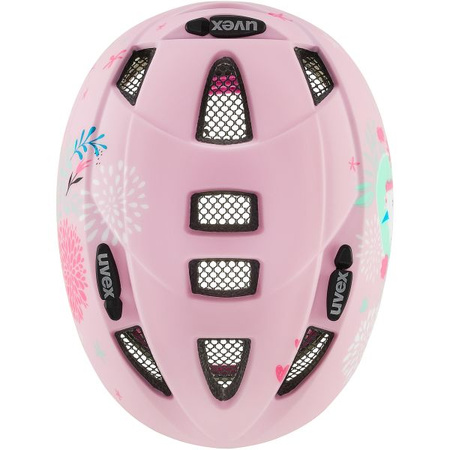 Kask rowerowy dziecięcy UVEX Kid 2 CC (41/4/982/12)
