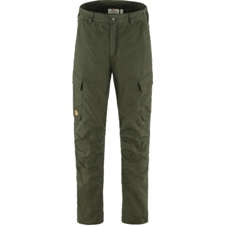 Spodnie męskie Fjällräven Brenner Pro Winter Trousers M Deep Forest (F87322-662)