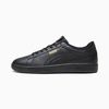 Wyprzedaż - Buty sportowe damskie Puma Smash 3.0 L Black Gold Pu softsoam+ czarne (390987-10)